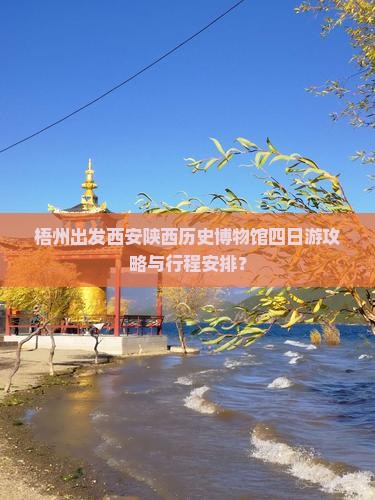 梧州出发西安陕西历史博物馆四日游攻略与行程安排？