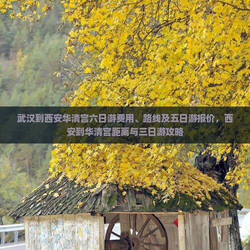 武汉到西安华清宫六日游费用、路线及五日游报价，西安到华清宫距离与三日游攻略