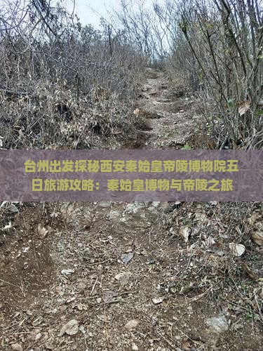 台州出发探秘西安秦始皇帝陵博物院五日旅游攻略：秦始皇博物与帝陵之旅