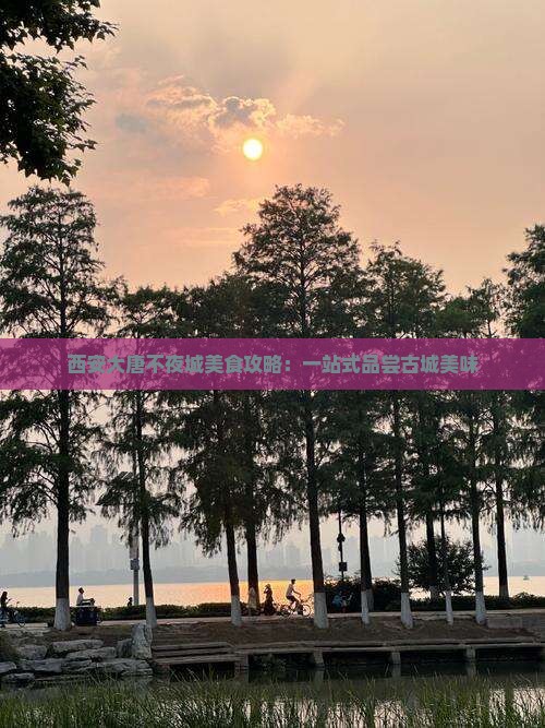 西安大唐不夜城美食攻略：一站式品尝古城美味