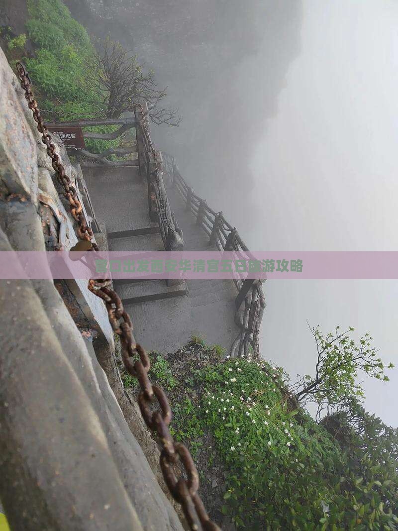 营口出发西安华清宫五日旅游攻略