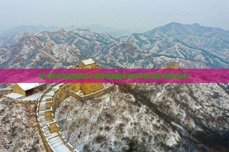 如何解决湘西至西安大唐芙蓉园团体旅游中的交通与住宿痛点？
