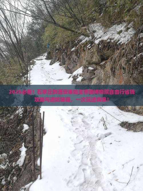 石家庄到西安秦始皇帝陵博物院自由行