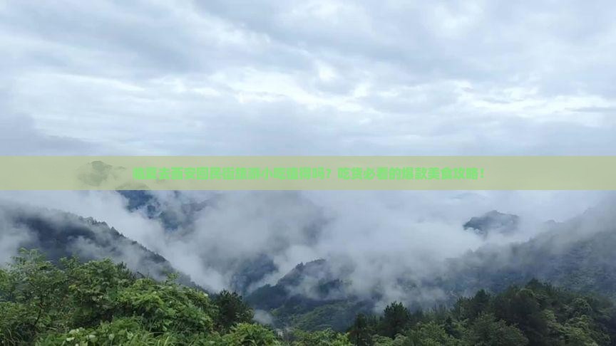临夏去西安回民街旅游小吃