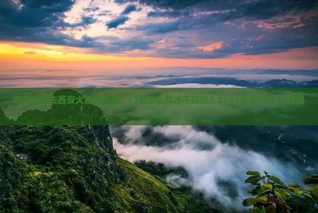 枣庄去西安大唐芙蓉园门票