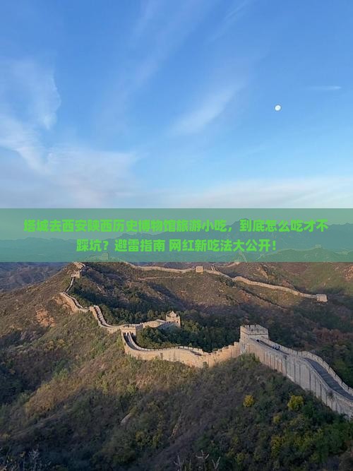 塔城去西安陕西历史博物馆旅游小吃