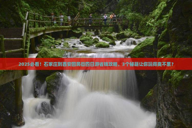 石家庄到西安回民街四日游