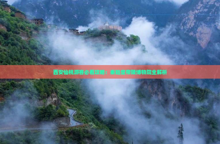 仙桃去西安秦始皇帝陵博物院必去地