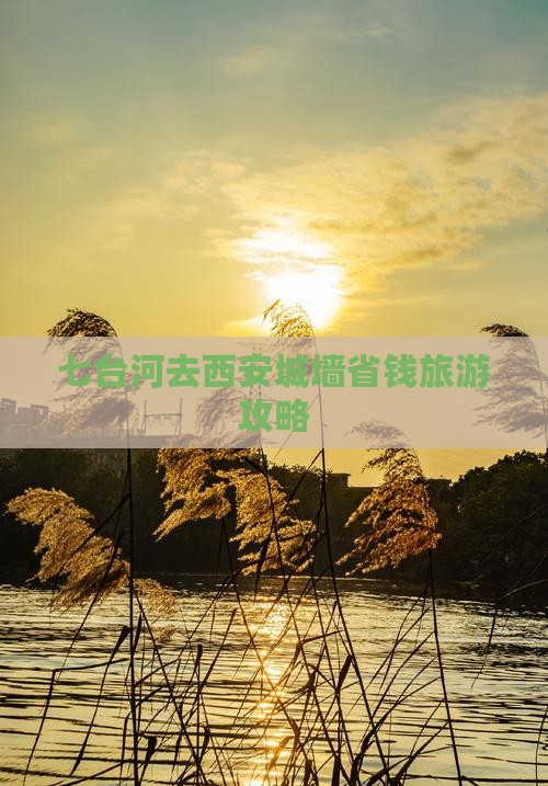 七台河去西安城墙个人游