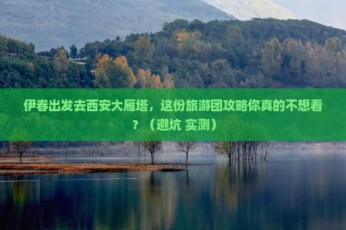 伊春去西安大雁塔大型旅游团