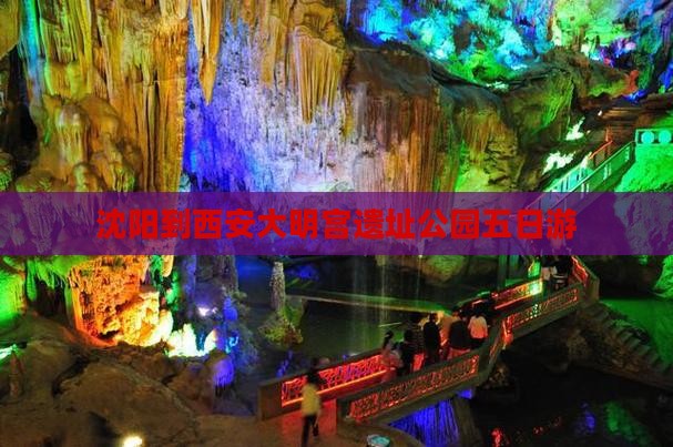 沈阳到西安大明宫遗址公园五日游