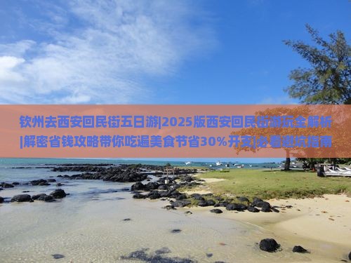 钦州去西安回民街五日游
