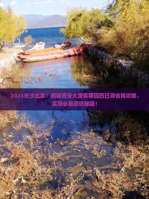 长沙到西安大唐芙蓉园四日游