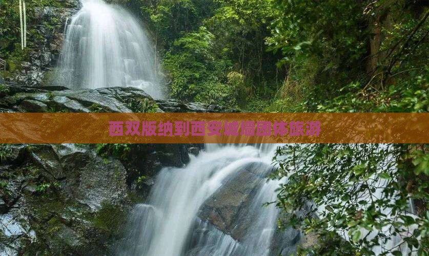 西双版纳到西安城墙团体旅游