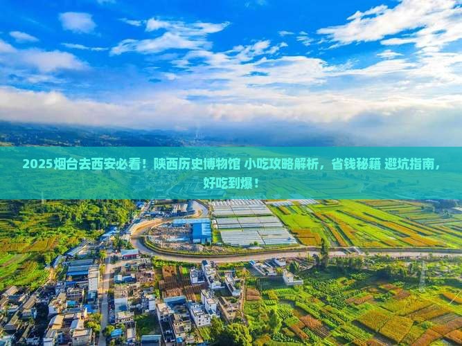 烟台去西安陕西历史博物馆旅游小吃