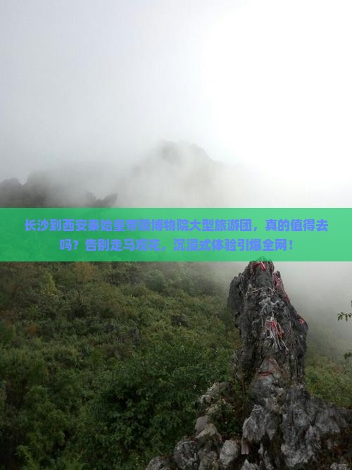 长沙到西安秦始皇帝陵博物院大型旅游团