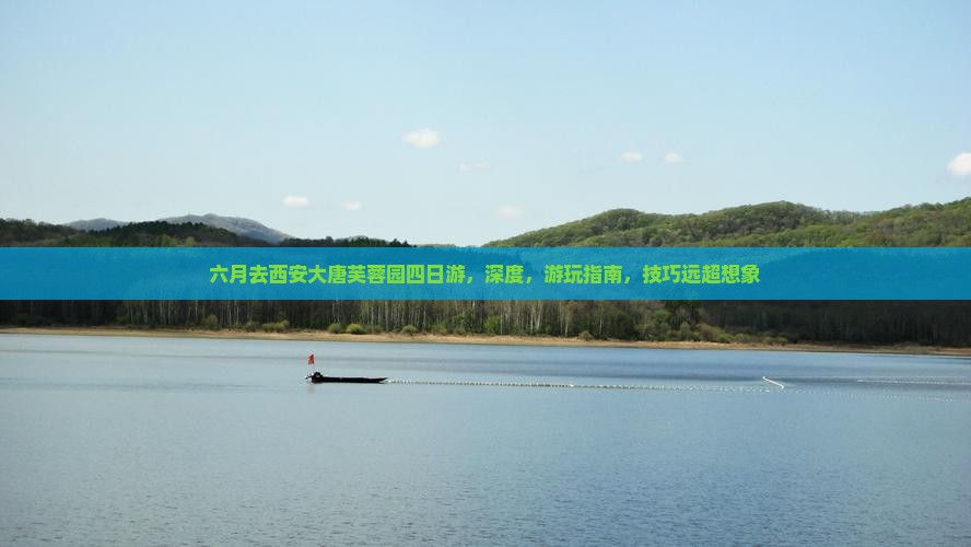 六月去西安大唐芙蓉园四日游