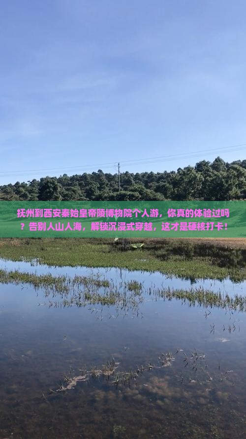 抚州到西安秦始皇帝陵博物院个人游