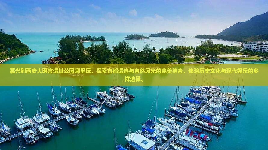 嘉兴到西安大明宫国家遗址公园哪里玩