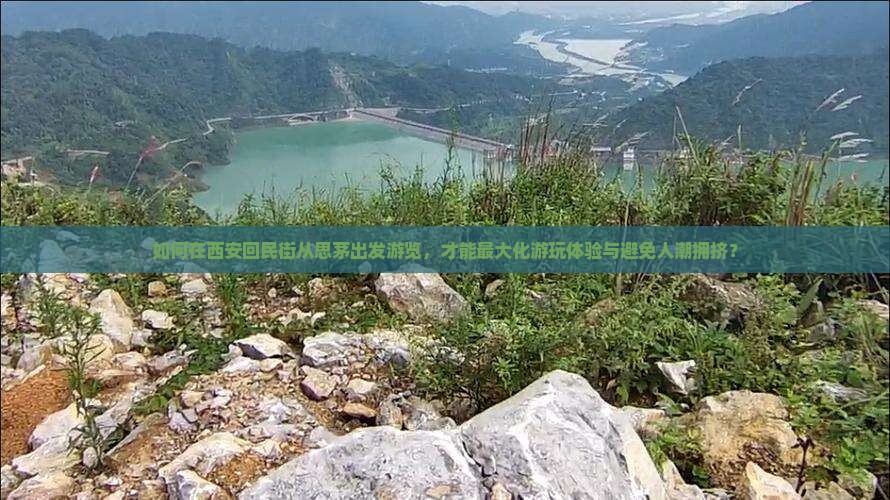 如何在西安回民街从思茅出发游览，才能最大化游玩体验与避免人潮拥挤？