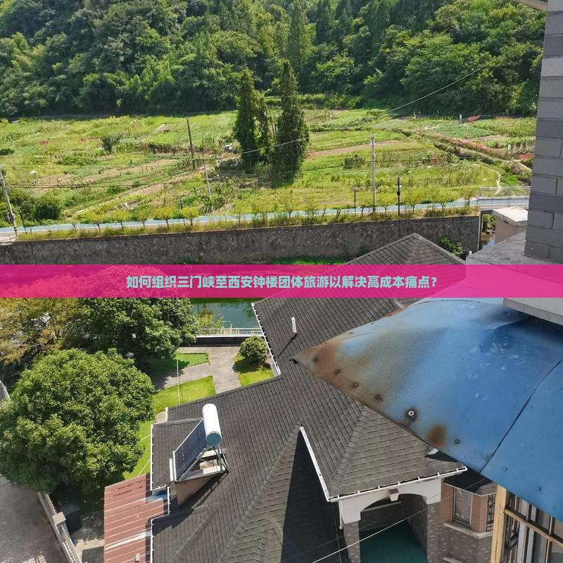 如何组织三门峡至西安钟楼团体旅游以解决高成本痛点？
