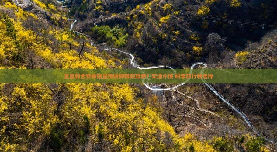 宜昌到西安秦始皇帝陵博物院旅游？交通不便+研学旅行新选择