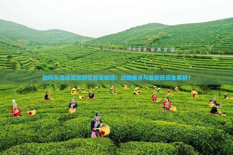 如何从清徐高效游览西安城墙：攻略痛点与最新热词全解析？