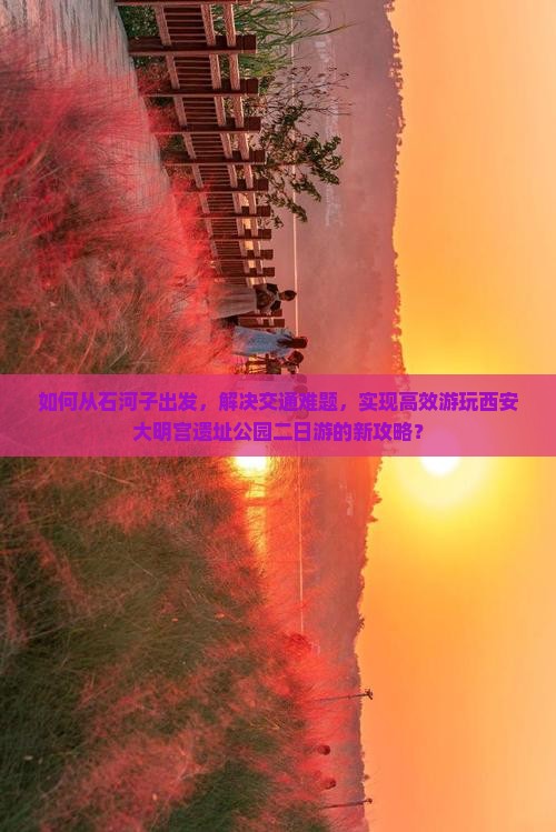 如何从石河子出发，解决交通难题，实现高效游玩西安大明宫遗址公园二日游的新攻略？