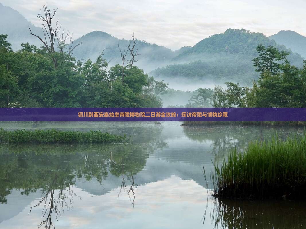 铜川到西安秦始皇帝陵博物院二日游全攻略：探访帝陵与博物珍藏