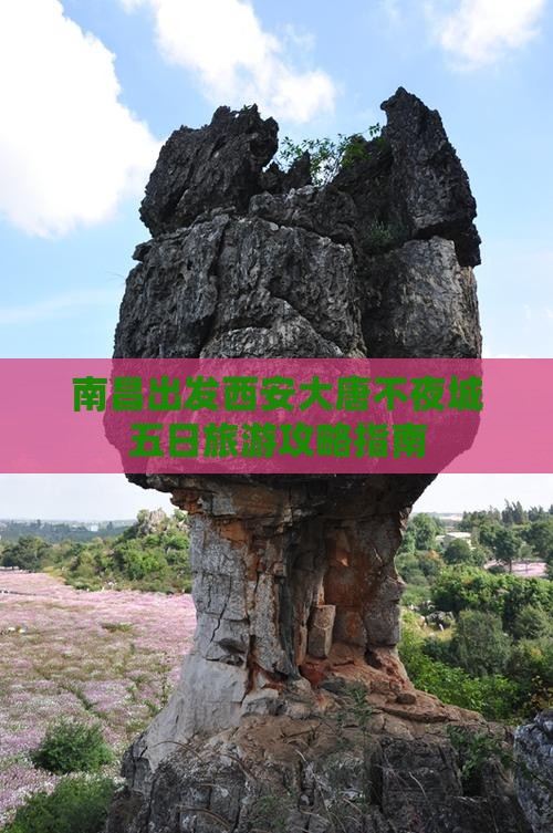 南昌出发西安大唐不夜城五日旅游攻略指南