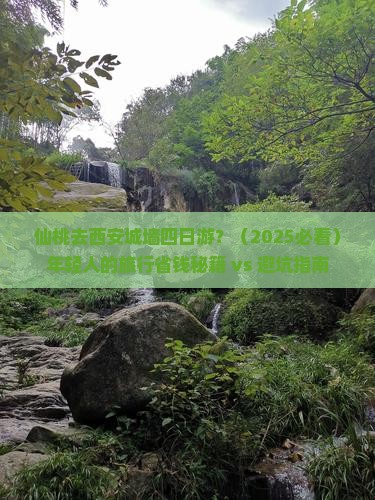 仙桃去西安城墙四日游