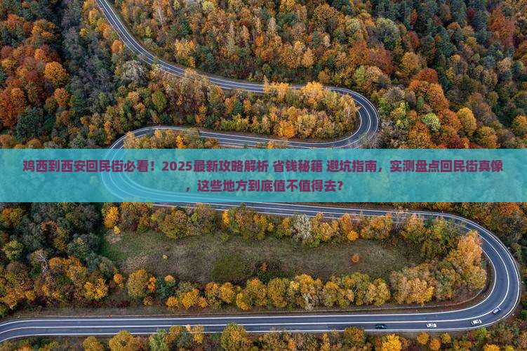 鸡西到西安回民街攻略