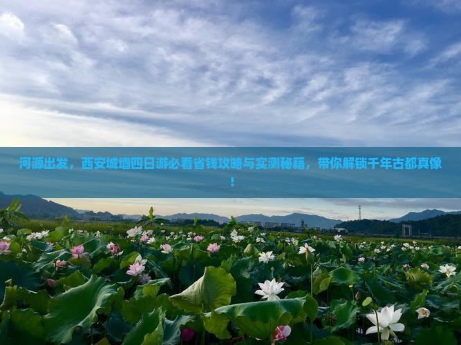 河源到西安城墙四日游