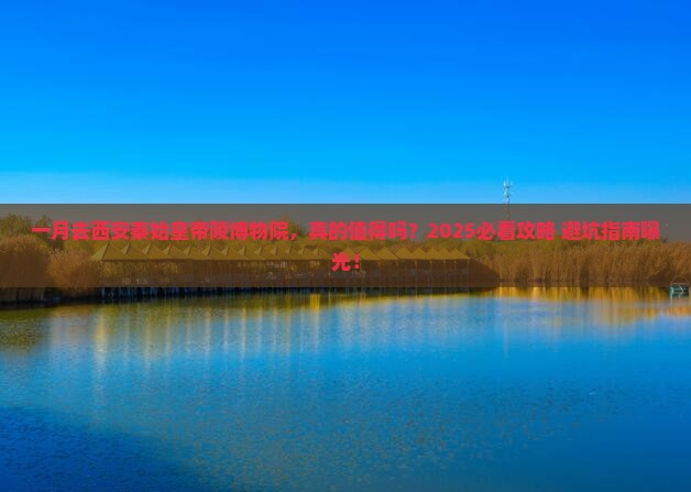 一月到西安秦始皇帝陵博物院景点