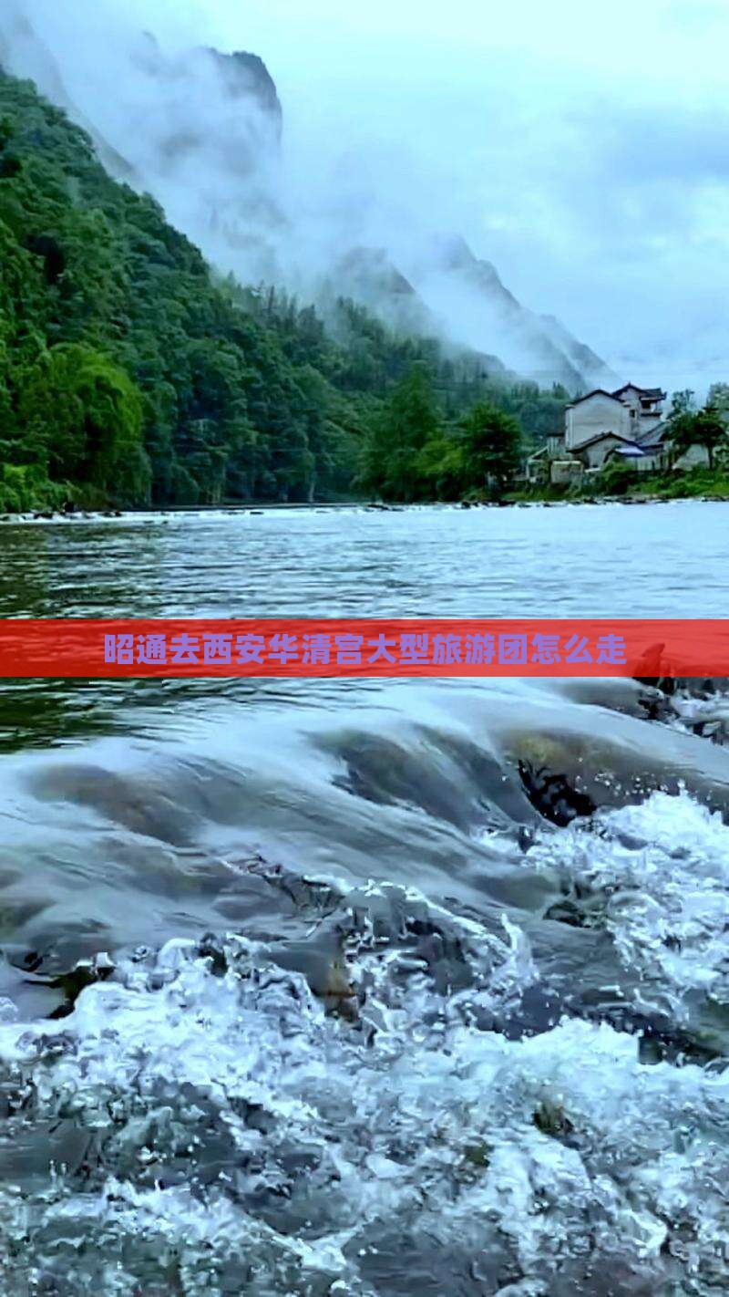 昭通去西安华清宫大型旅游团