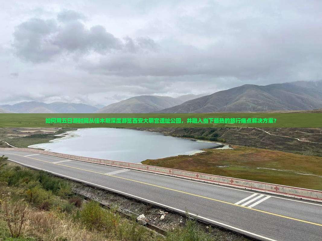 如何用五日游时间从佳木斯深度游览西安大明宫遗址公园，并融入当下最热的旅行痛点解决方案？