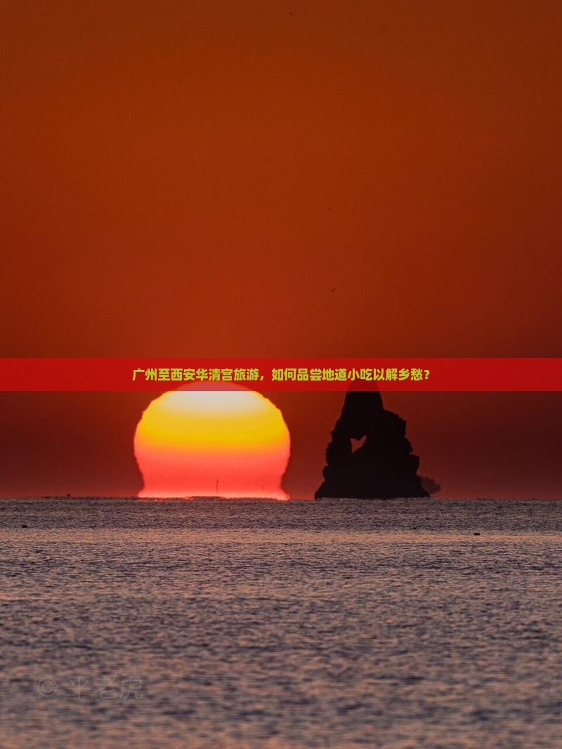 广州至西安华清宫旅游，如何品尝地道小吃以解乡愁？