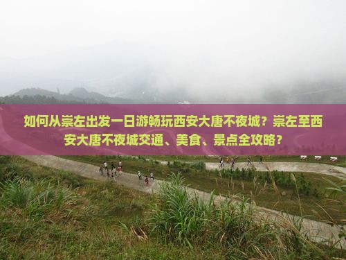 如何从崇左出发一日游畅玩西安大唐不夜城？崇左至西安大唐不夜城交通、美食、景点全攻略？
