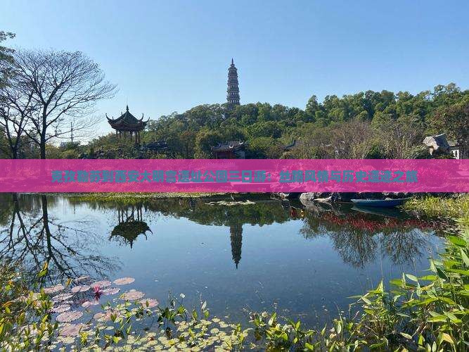 克孜勒苏到西安大明宫遗址公园三日游：丝路风情与历史遗迹之旅