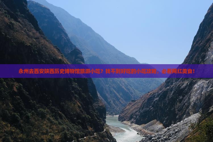 永州去西安陕西历史博物馆旅游小吃？找不到好吃的小吃攻略，必看网红美食！