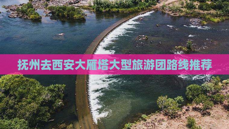 抚州去西安大雁塔大型旅游团路线推荐