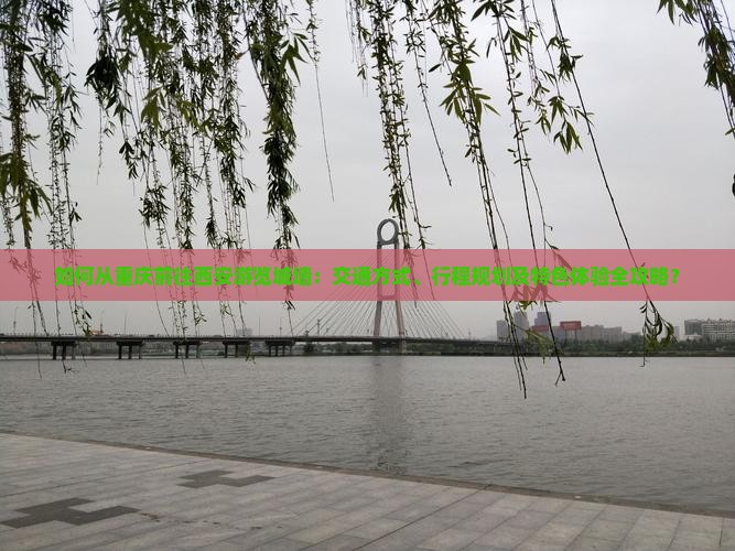 如何从重庆前往西安游览城墙：交通方式、行程规划及特色体验全攻略？