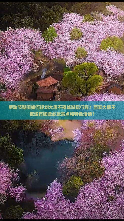劳动节期间如何规划大唐不夜城游玩行程？西安大唐不夜城有哪些必玩景点和特色活动？