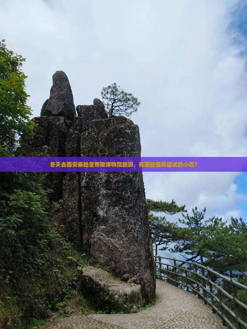 冬天去西安秦始皇帝陵博物院旅游，有哪些值得尝试的小吃？