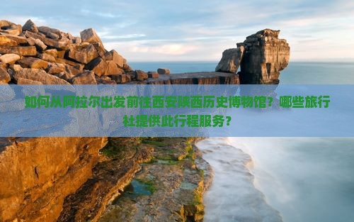 如何从阿拉尔出发前往西安陕西历史博物馆？哪些旅行社提供此行程服务？