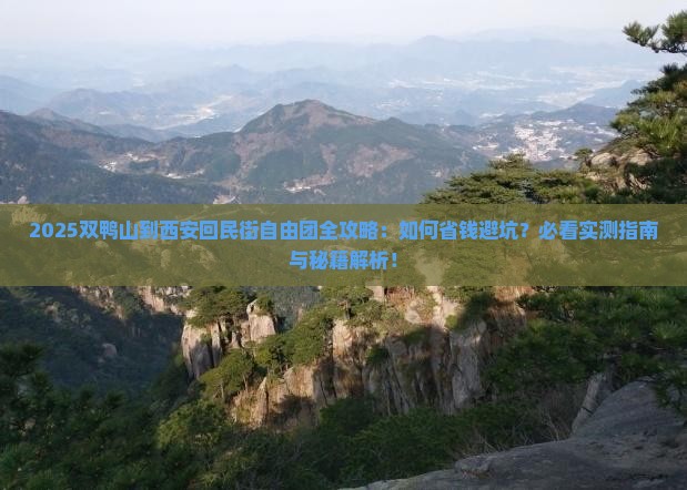 双鸭山到西安回民街自由团