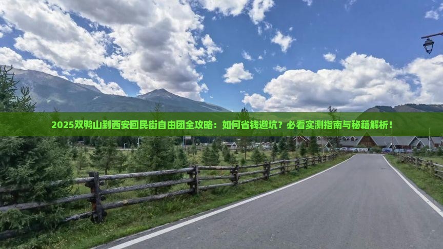 双鸭山到西安回民街自由团