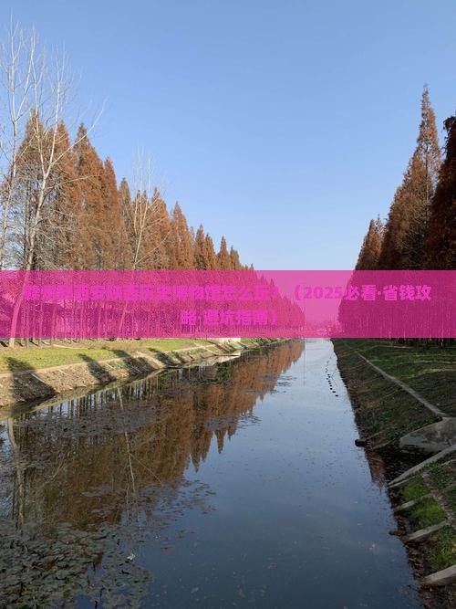 赣州到西安陕西历史博物馆哪里玩