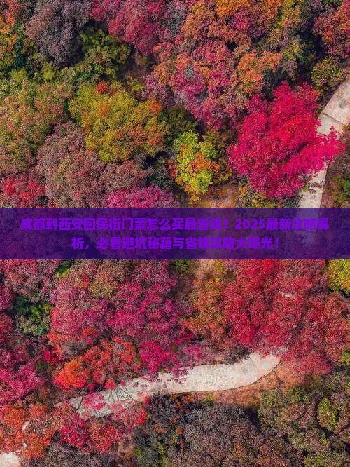 成都到西安回民街门票