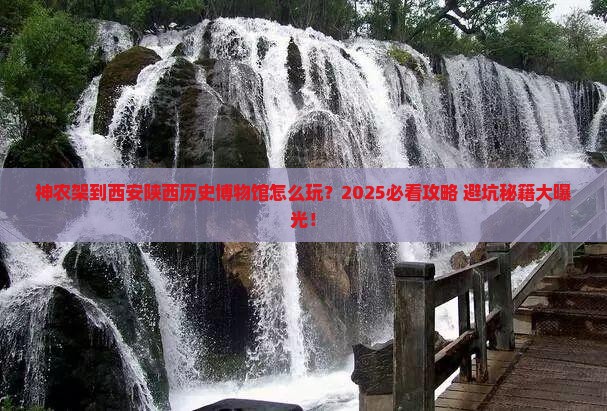 神农架到西安陕西历史博物馆景点